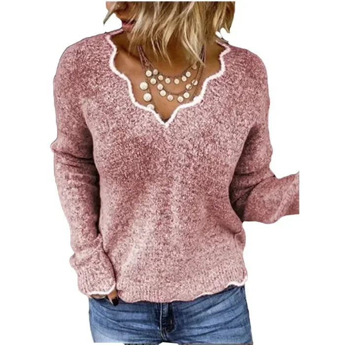 Natasha | Elegant Sweater
