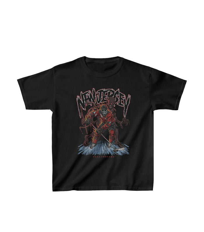 NEW JERSEY HOCKEY - KIDS – Kids clothes – Dead Threads Apparel