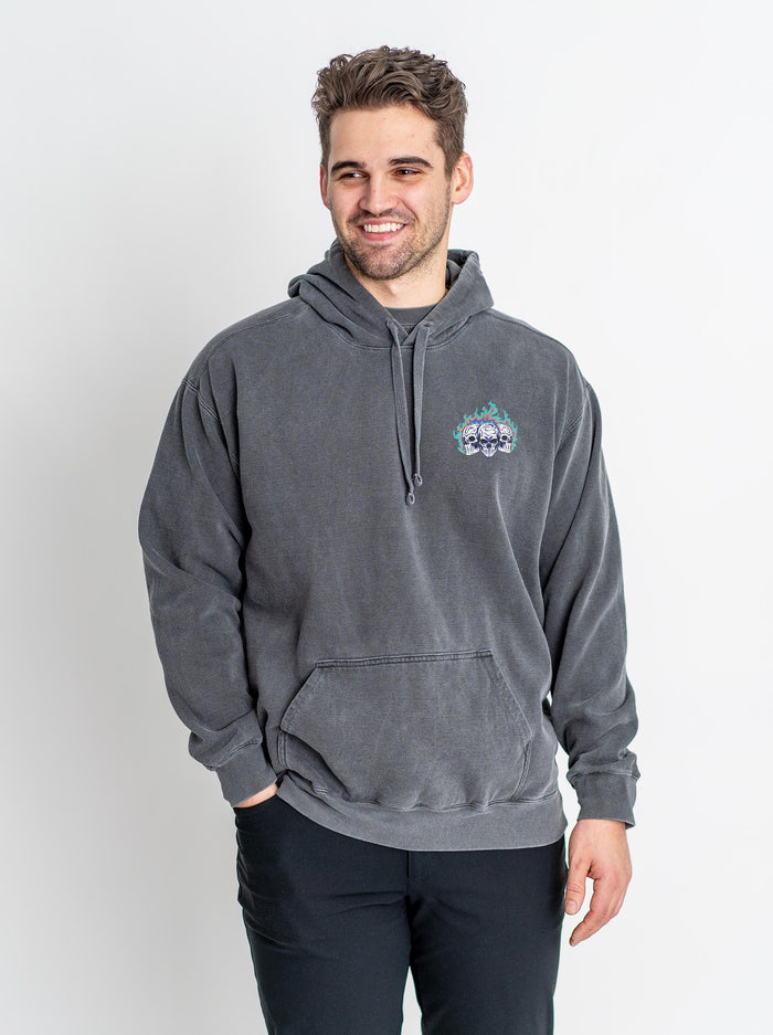 NEW YORK HOCKEY "THE ISLANDER" - HOODIE – Hoodie – Dead Threads Apparel