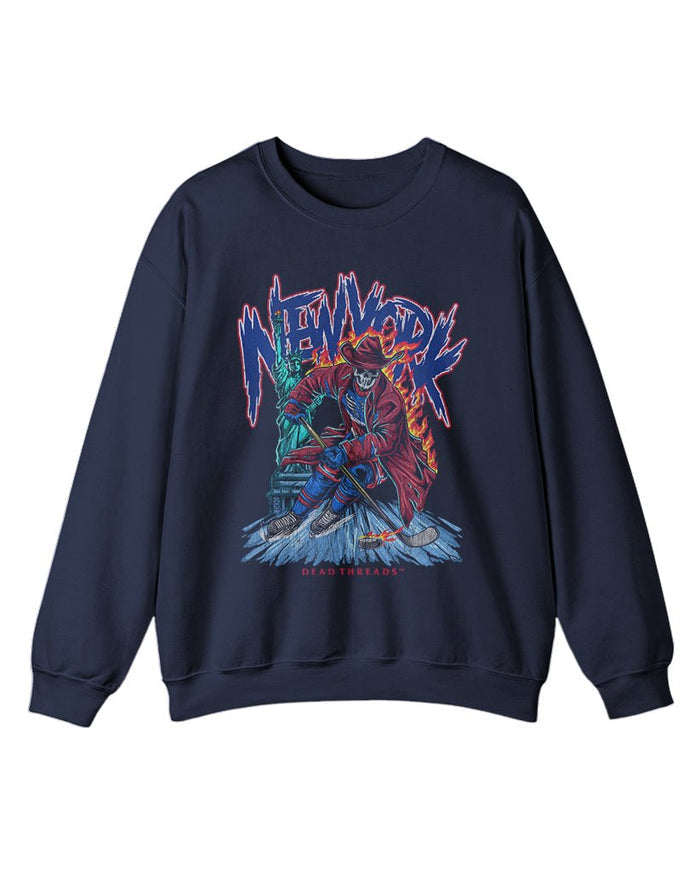 Navy / S