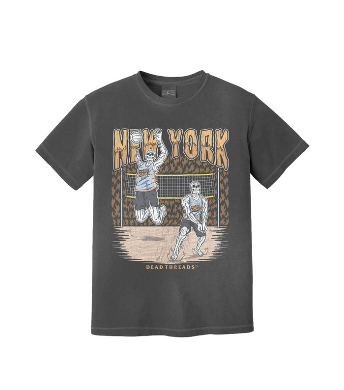 NEW YORK NITRO – T-Shirt – Dead Threads Apparel