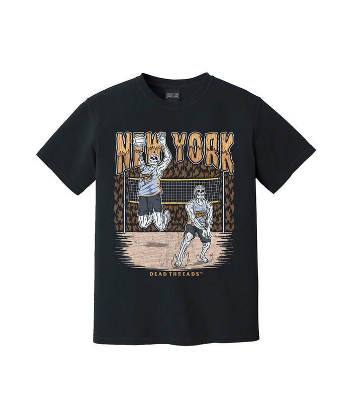 NEW YORK NITRO – T-Shirt – Dead Threads Apparel