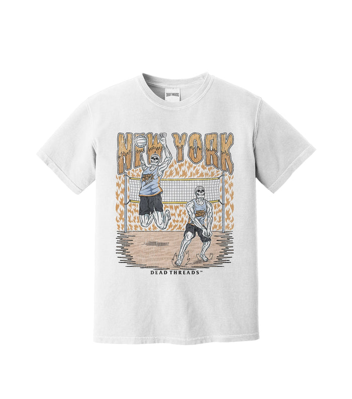 NEW YORK NITRO – T-Shirt – Dead Threads Apparel
