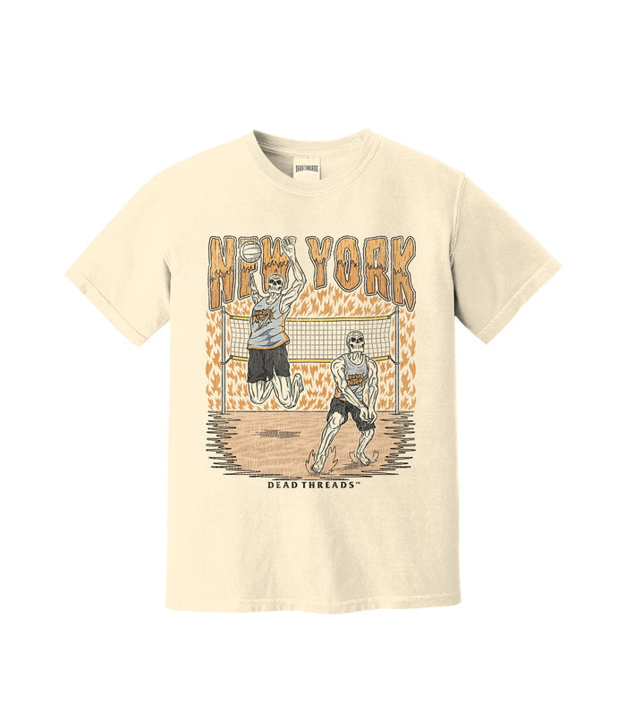 NEW YORK NITRO – T-Shirt – Dead Threads Apparel