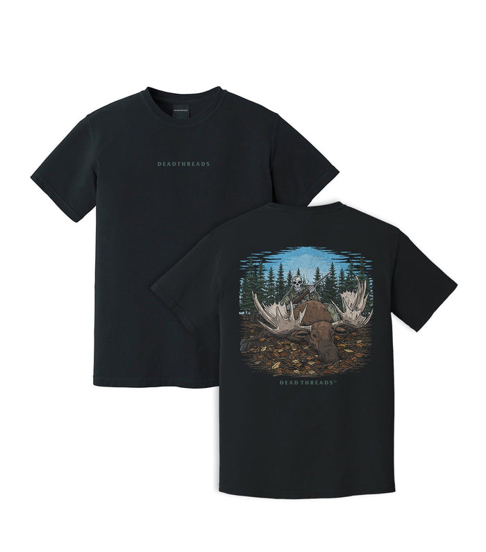 NO BULL - “DT ESSENTIAL" PREMIUM T - SHIRT – T-Shirt – Dead Threads Apparel