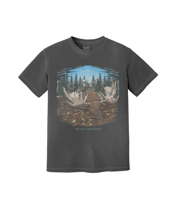 NO BULL – T-Shirt – Dead Threads Apparel