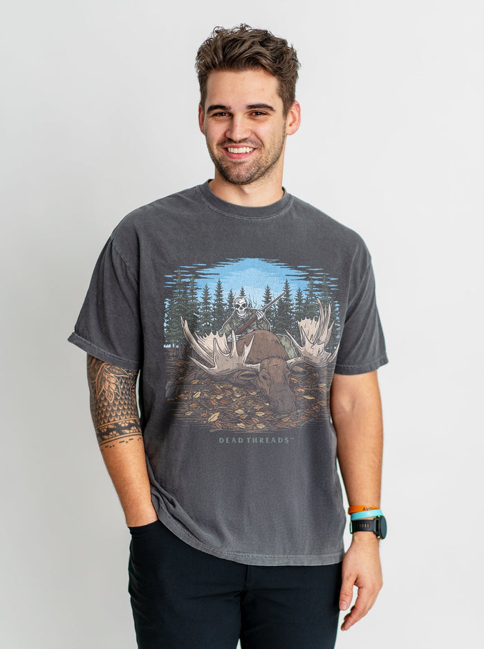 NO BULL – T-Shirt – Dead Threads Apparel