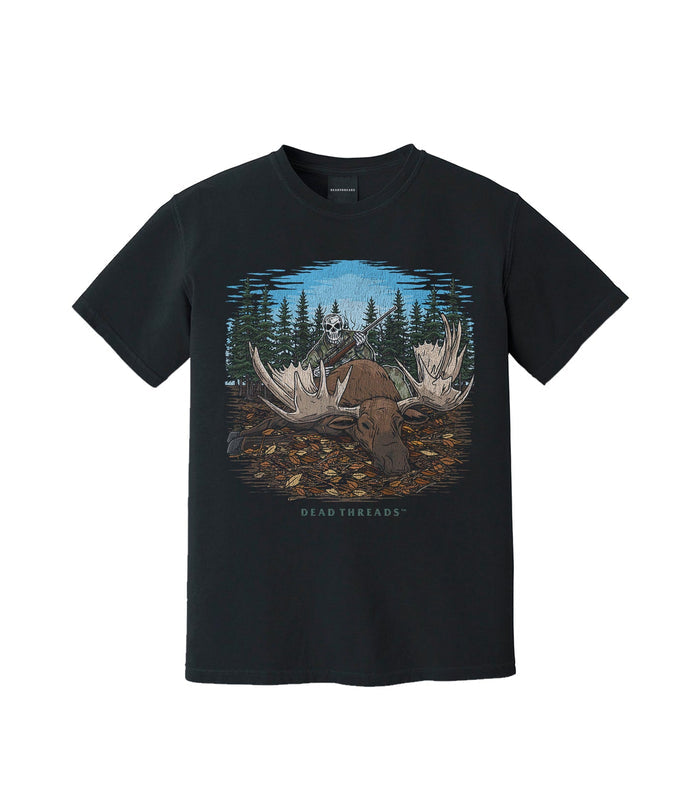 NO BULL – T-Shirt – Dead Threads Apparel