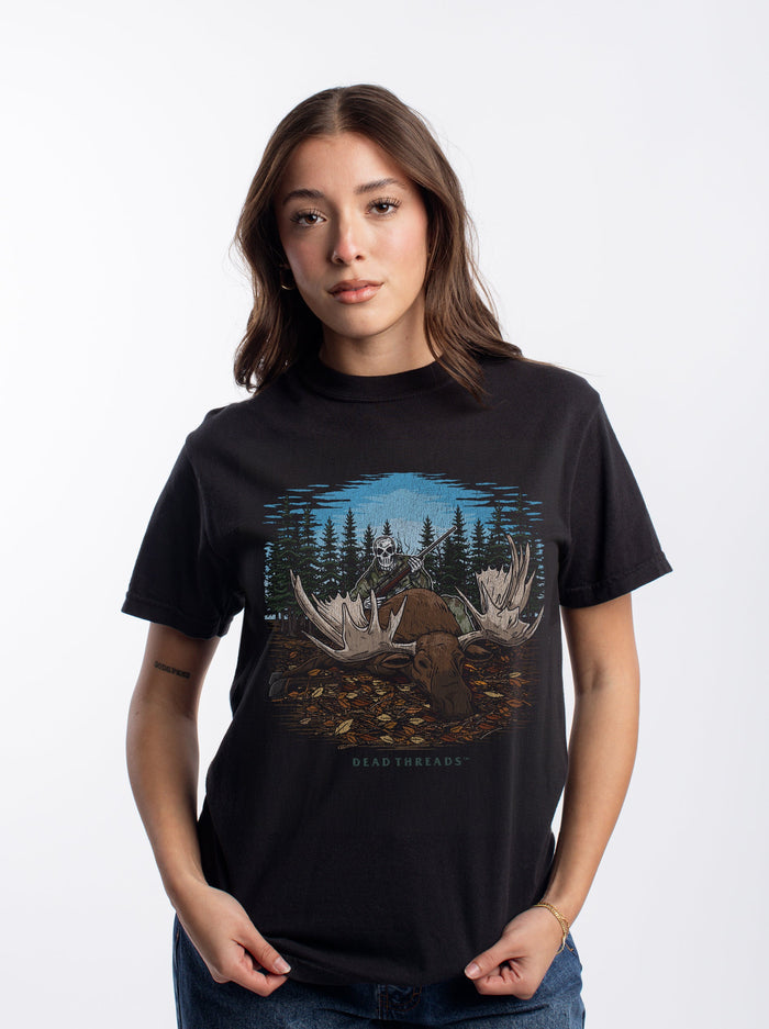 NO BULL – T-Shirt – Dead Threads Apparel