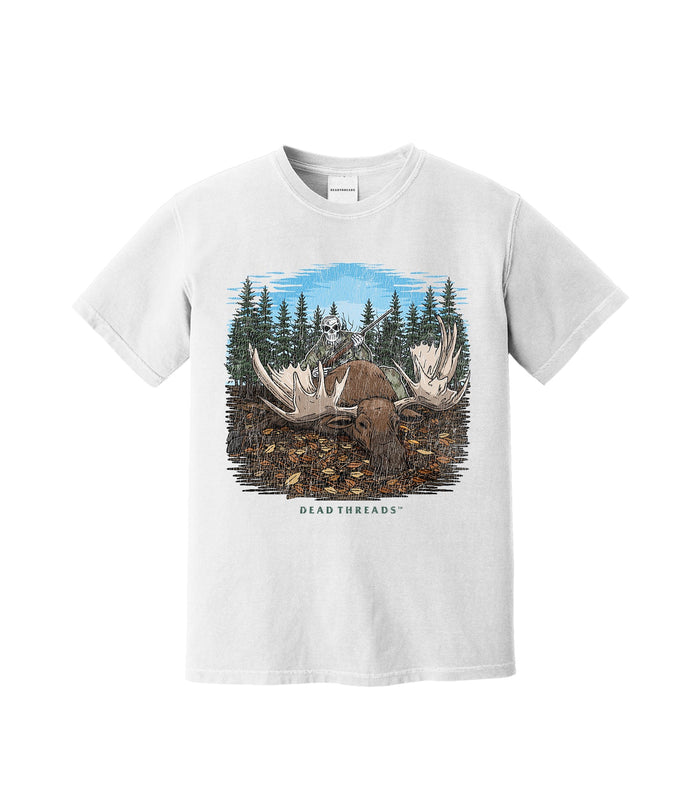 NO BULL – T-Shirt – Dead Threads Apparel