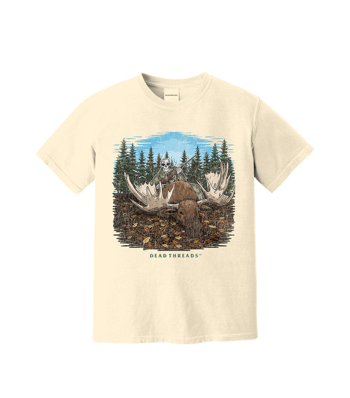 NO BULL – T-Shirt – Dead Threads Apparel