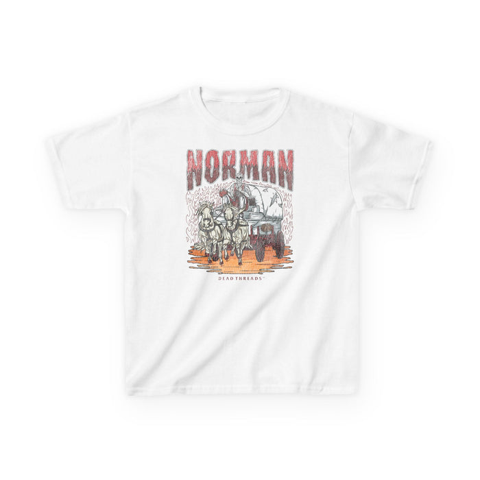 NORMAN BASKETBALL - KIDS – Kids clothes – Dead Threads Apparel
