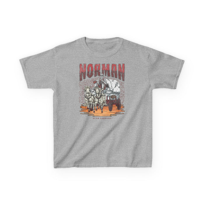 NORMAN BASKETBALL - KIDS – Kids clothes – Dead Threads Apparel