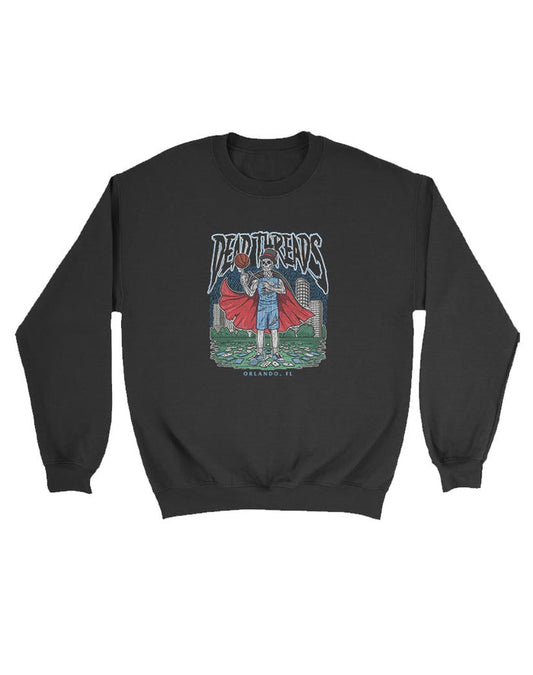 ORLANDO BASKETBALL - KIDS CREWNECK SWEATSHIRT