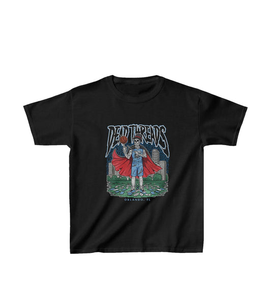 ORLANDO BASKETBALL - KIDS – Kids clothes – Dead Threads Apparel