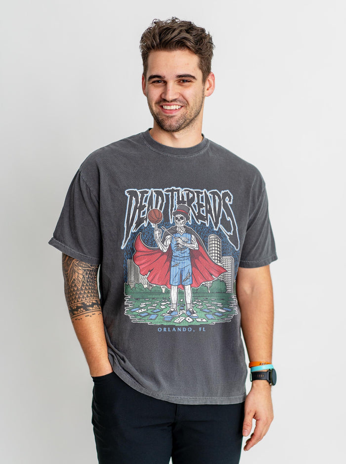ORLANDO BASKETBALL – T-Shirt – Dead Threads Apparel