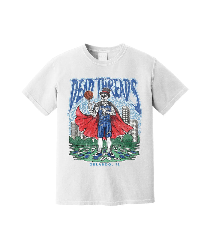 ORLANDO BASKETBALL – T-Shirt – Dead Threads Apparel