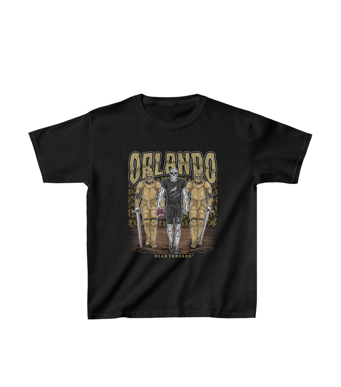 ORLANDO FOOTBALL - KIDS – Kids clothes – Dead Threads Apparel