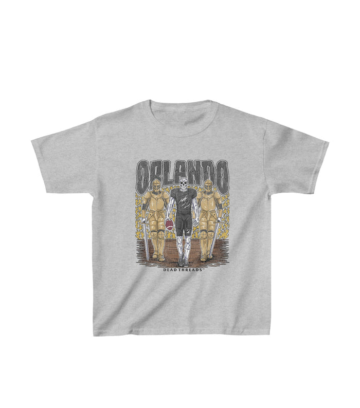 ORLANDO FOOTBALL - KIDS – Kids clothes – Dead Threads Apparel