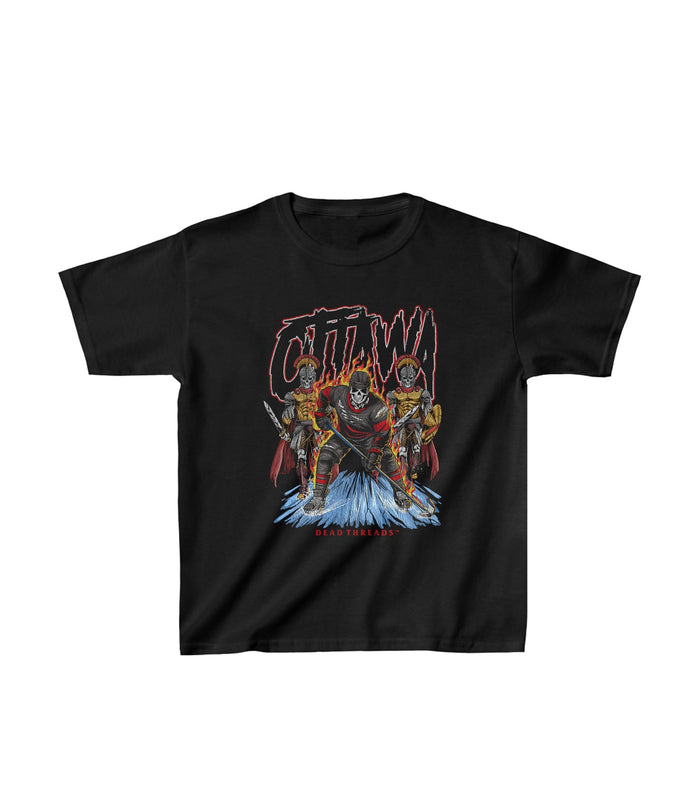 OTTAWA HOCKEY - KIDS – Kids clothes – Dead Threads Apparel