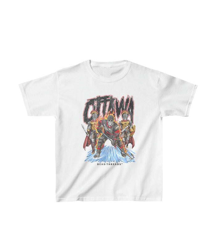 OTTAWA HOCKEY - KIDS – Kids clothes – Dead Threads Apparel