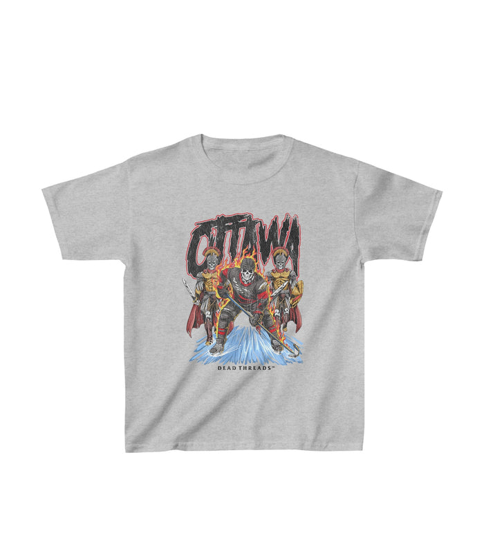 OTTAWA HOCKEY - KIDS – Kids clothes – Dead Threads Apparel