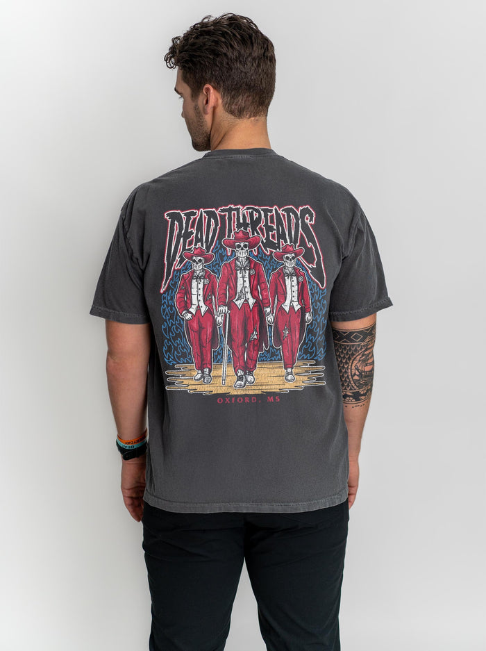 OXFORD - “DT ESSENTIAL" PREMIUM T - SHIRT – T-Shirt – Dead Threads Apparel