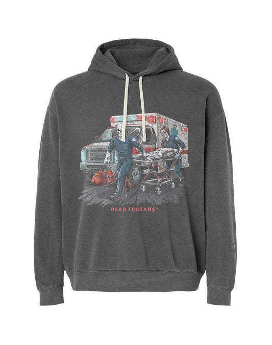 PARAMEDIC - LIGHTWEIGHT HOODIE – Lightweight – Dead Threads Apparel