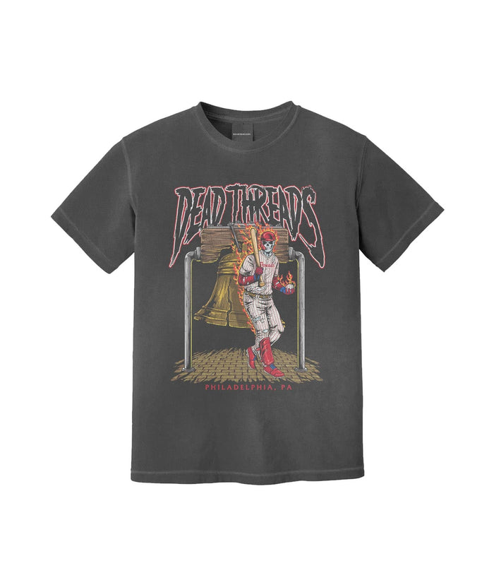 PHILADELPHIA BASEBALL – T-Shirt – Dead Threads Apparel