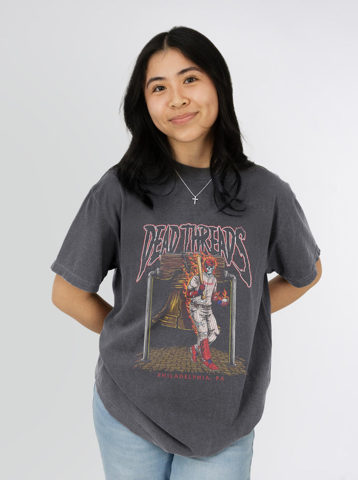 PHILADELPHIA BASEBALL – T-Shirt – Dead Threads Apparel