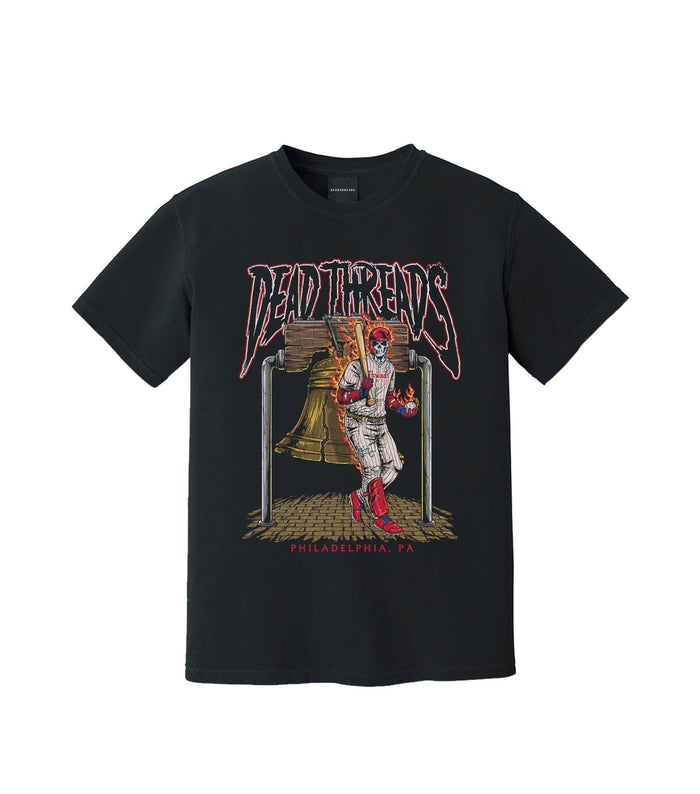 PHILADELPHIA BASEBALL – T-Shirt – Dead Threads Apparel
