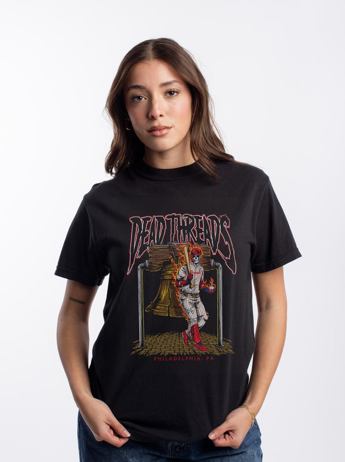 PHILADELPHIA BASEBALL – T-Shirt – Dead Threads Apparel