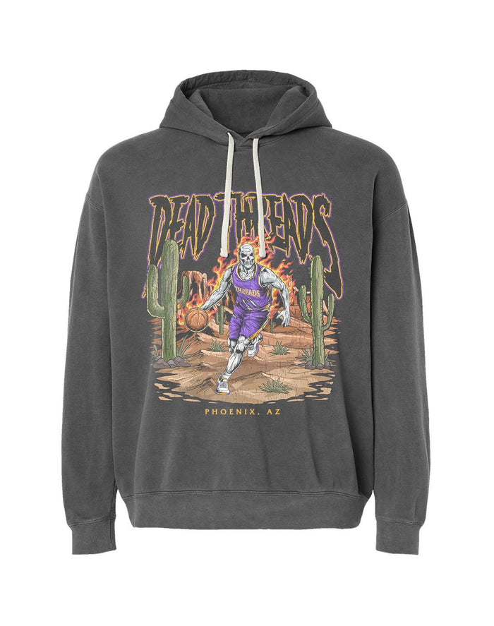 PHOENIX BASKETBALL - LIGHTWEIGHT HOODIE