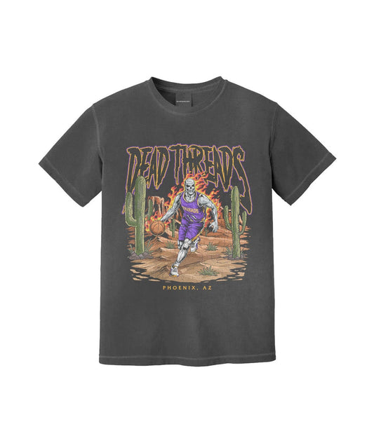 PHOENIX BASKETBALL – T-Shirt – Dead Threads Apparel