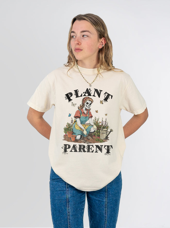 PLANT PARENT – T-Shirt – Dead Threads Apparel