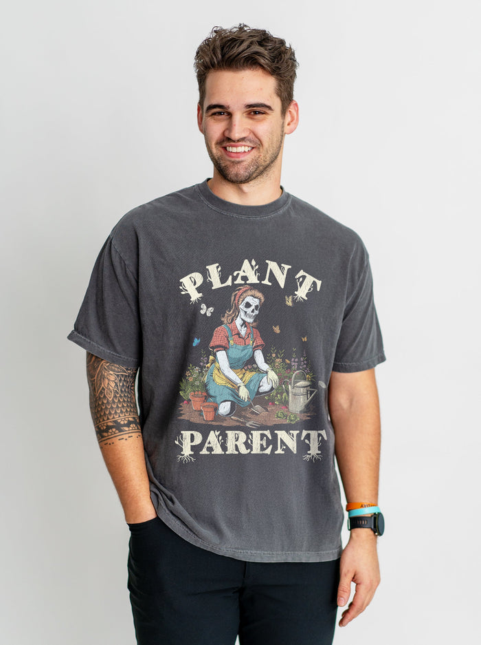 PLANT PARENT – T-Shirt – Dead Threads Apparel