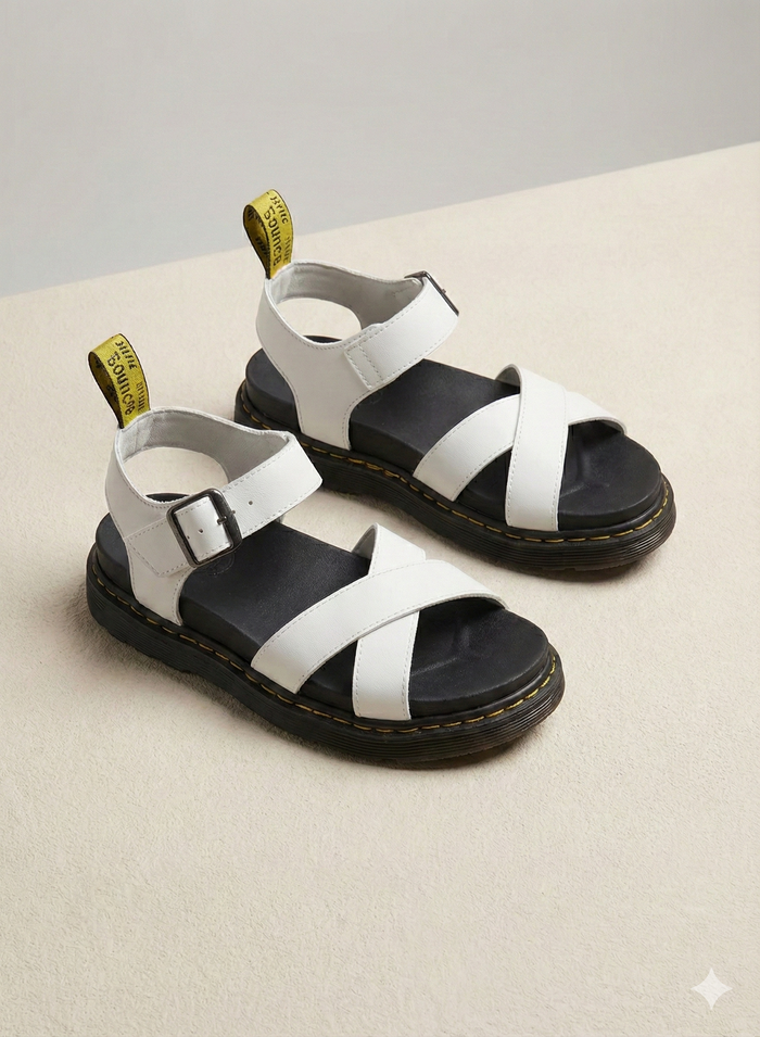 Platform Ankle Strap Sandals