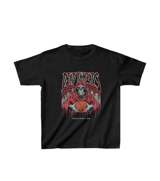 PORTLAND BASKETBALL - KIDS – Kids clothes – Dead Threads Apparel