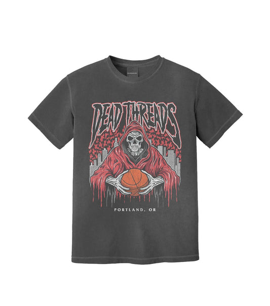 PORTLAND BASKETBALL – T-Shirt – Dead Threads Apparel
