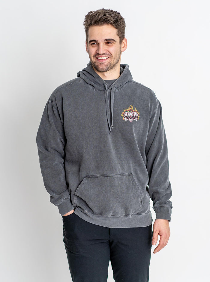 PORTUGAL SOCCER - HOODIE – Hoodie – Dead Threads Apparel