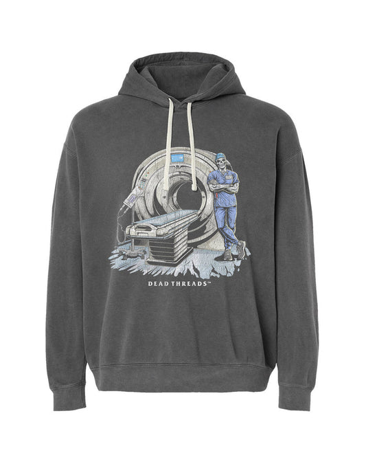RADIATION REAPER (CT, MALE) - LIGHTWEIGHT HOODIE – Lightweight – Dead Threads Apparel