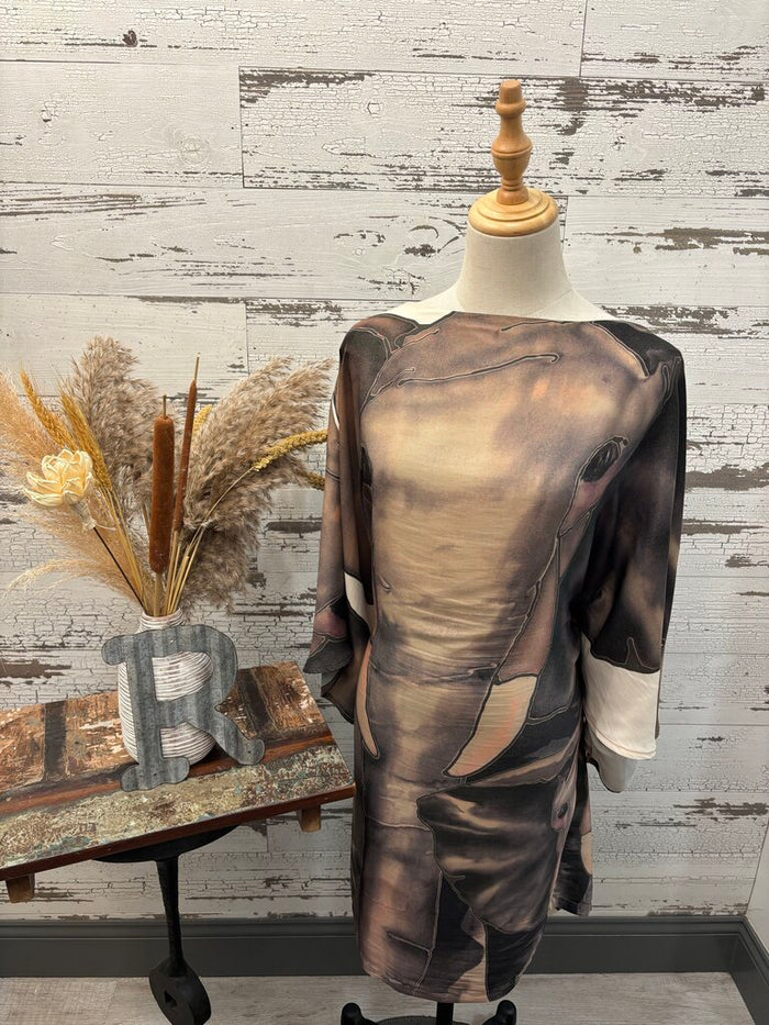 Ramona LaRue by Arianne Elephants dress