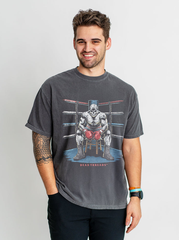 RING REAPER – T-Shirt – Dead Threads Apparel