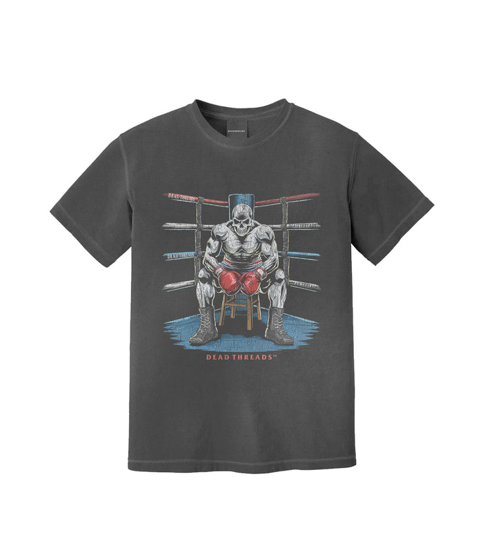 RING REAPER – T-Shirt – Dead Threads Apparel