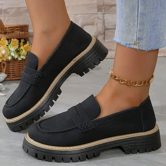 Ruby | Orthopedic Everyday Slip-On Loafers