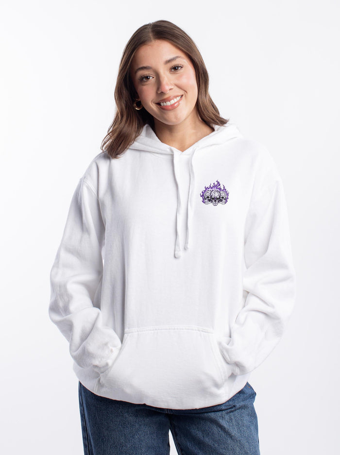 SACRAMENTO BASKETBALL - HOODIE – Hoodie – Dead Threads Apparel