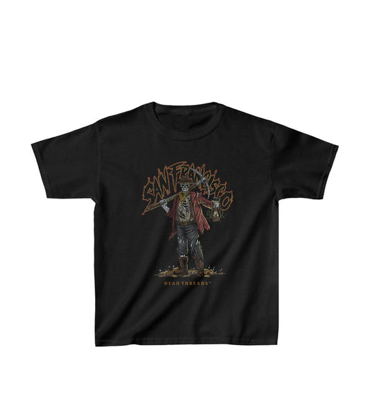 SAN FRANCISCO FOOTBALL v2 - KIDS – Kids clothes – Dead Threads Apparel