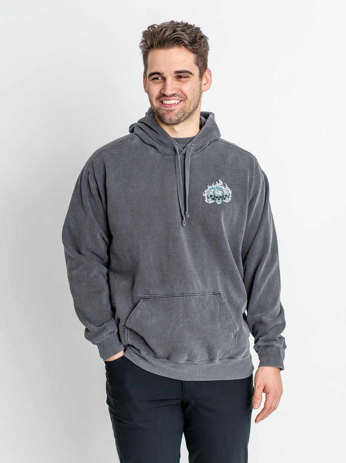 SAN JOSE HOCKEY - HOODIE – Hoodie – Dead Threads Apparel