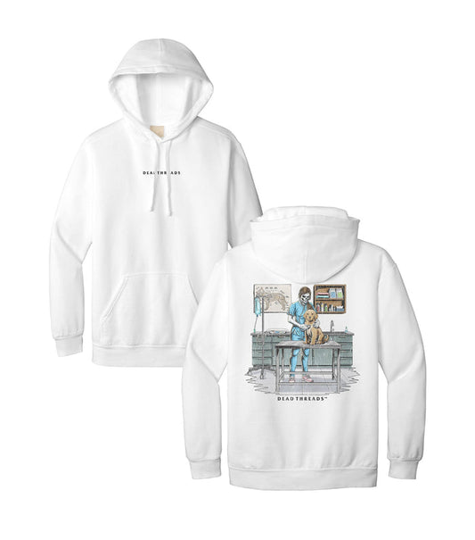 SCARS & ADRs - “DT ESSENTIAL" HOODIE – Hoodie – Dead Threads Apparel