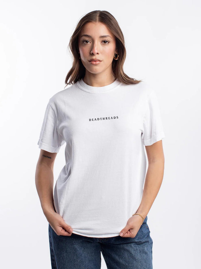 SCARS & ADRs - “DT ESSENTIAL" PREMIUM T - SHIRT – T-Shirt – Dead Threads Apparel